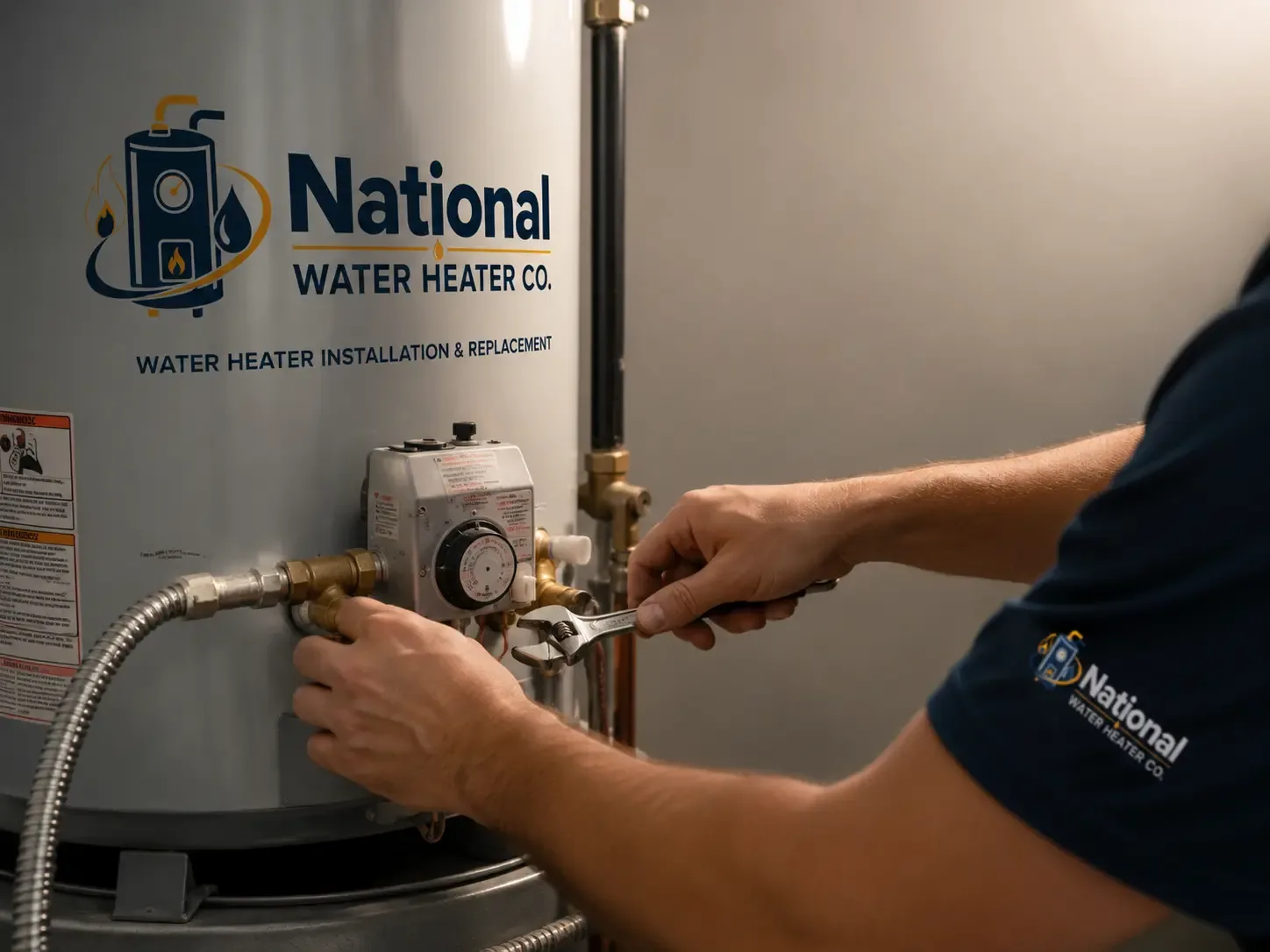 Why choose Water Heater Installation in Canyonville, OR